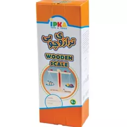 ترازو چوبی   (ایپکا)