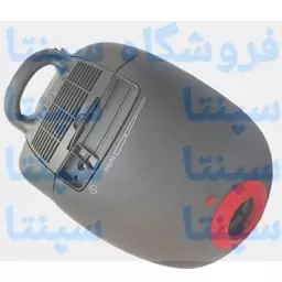 بدنه جاروبرقی تکنو (رنگ مشکی) اورجینال شرکتی ( بدنه بالایی)