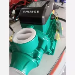 پمپ اب نیم اسب محیطی شیمجه SHIMGE QB60L