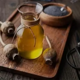 روغن خشخاش(فوق ممتاز)ارتروز دیسک سیاتیک