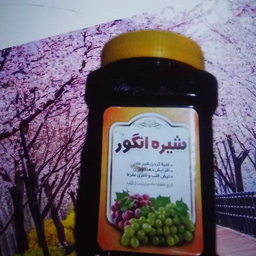 شیره انگور 900گرمی