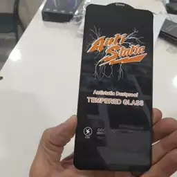 گلس آنتی استاتیک شیائومی Xiaomi redmi note 8 محافظ صفحه نمایش NOTE 8 نات هشت خشگیر y7 prime 2019 - y7 pro 2019 - y7 2019