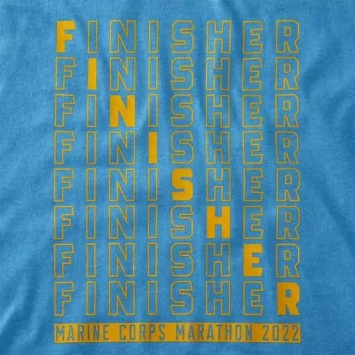 تی شرت ورزشی مردانه بروکس مدل Finisher