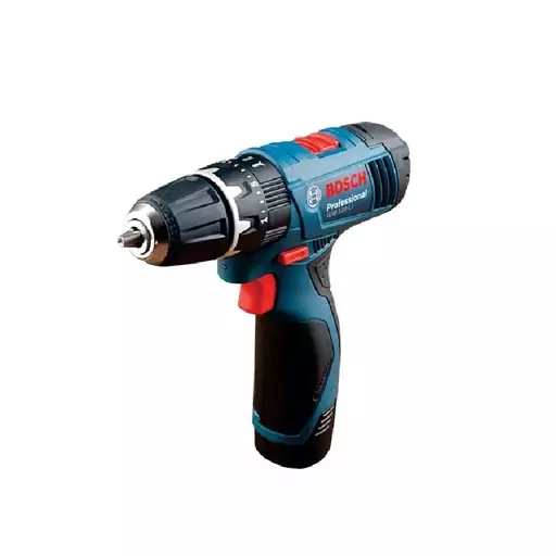 دریل چکشی شارژی بوش مدل BOSCH GSB 120-LI