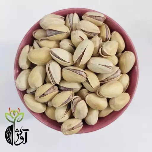 پسته احمدآقایی شور (تنوری) 250 گرمی