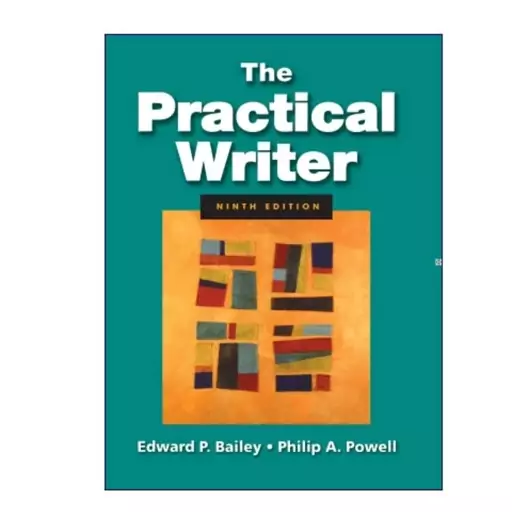 کتاب پرکتیکال رایتر ویت ریدینگ ویرایش نهم the practical writer