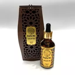 روغن آرگان خالص مراکش صوفی بایو sophy bio حجم 50 میل