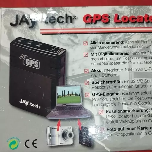 دستگاه جی پی اس GPS  Jay-tech GX2