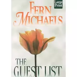 کتاب The Guest List اثر Fern Michaels انتشارات Wheeler Pub Inc