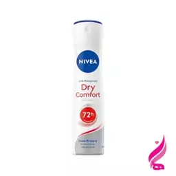 اسپری بدن نیوآ زنانه مدل Dry Comfort