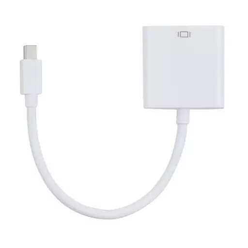 مبدل Mini Displayport به VGA رویال مدل MV