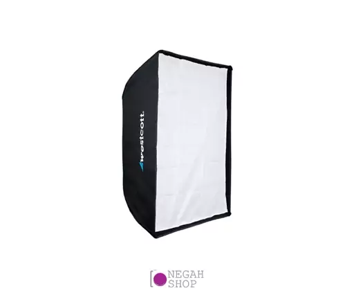 سافت باکس پرتابل زنبوری دار Westcott Portable Softbox 35x160cm