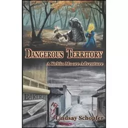 کتاب Dangerous Territory اثر Lindsay Schopfer انتشارات تازه ها