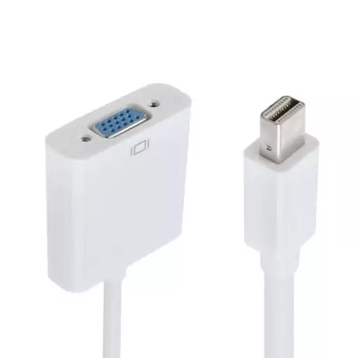 مبدل Mini Displayport به VGA رویال مدل MV