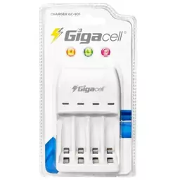 شارژر باتری Gigacell GC-901 شارژر باتری Gigacell GC-901 Gigacell GC-901 Battery Charger