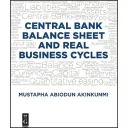 کتاب Central Bank Balance Sheet and Real Business Cycles اثر Mustapha Abiodun Akinkunmi انتشارات De|G Press