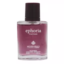 عطر جیبی زنانه وودی سنس مدل EPHORIA حجم 30 میل