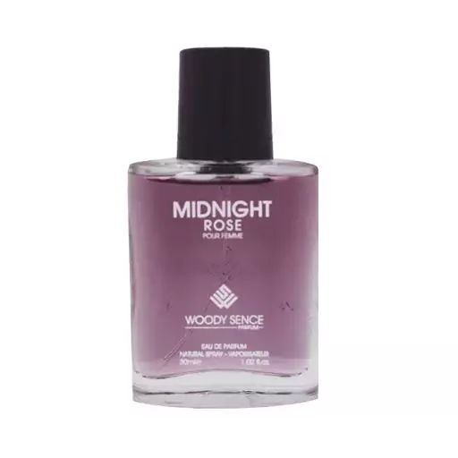 عطر جیبی زنانه وودی سنس مدل MIDNIGHT حجم 30 میل