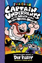 THE ADVENTURES OF CAPTAIN UNDERPANTS 5