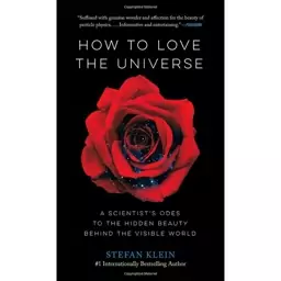 کتاب How to Love the Universe اثر Stefan Klein انتشارات The Experiment