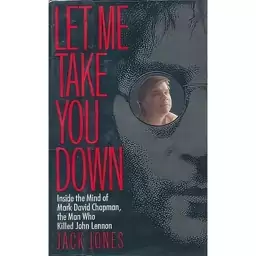 کتاب Let Me Take You Down اثر Jack Jones انتشارات Villard