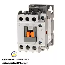 کنتاکتور سری MC بوبین 220V آمپر 40 ال اس