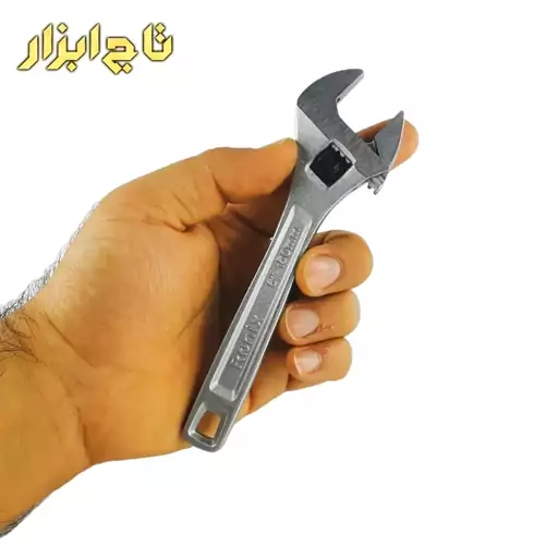 آچار فرانسه 6 اینچ رونیکس مدل RH-2401