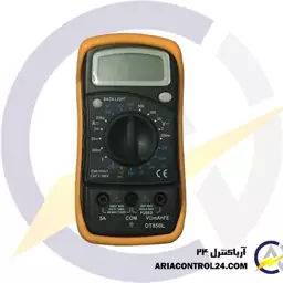 مولتی متر کتابی مدل DT-850L