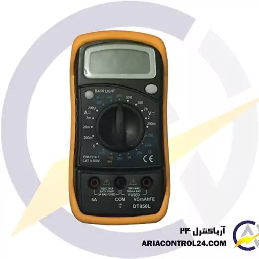 مولتی متر کتابی مدل DT-850L