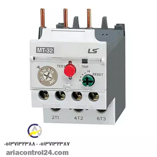 بیمتال سری MT ال اس تنظیم جریان 0.4 تا 0.63