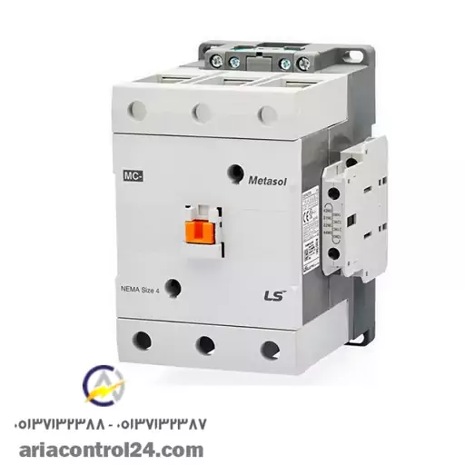 کنتاکتور سری MC بوبین 220V آمپر 225 ال اس