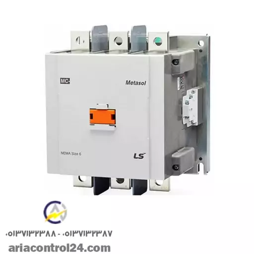 کنتاکتور سری MC بوبین 220V آمپر 500 ال اس