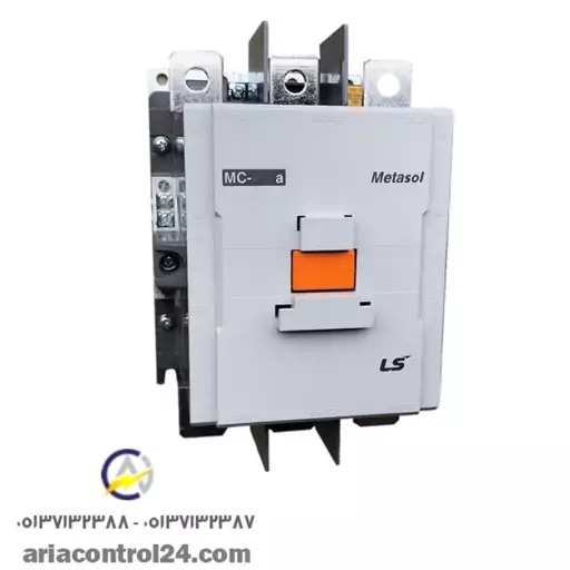 کنتاکتور سری MC بوبین 220V آمپر 265 ال اس