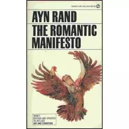 کتاب The Romantic Manifesto اثر Ayn Rand انتشارات Signet