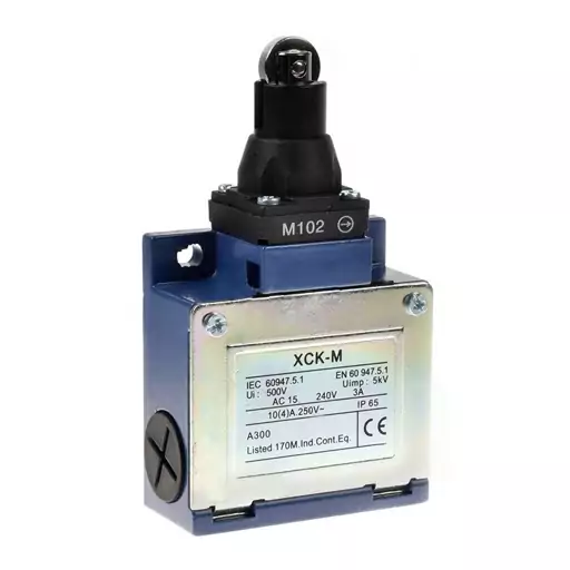 میکرو سوئیچ طرح تله مدل XCK-M102