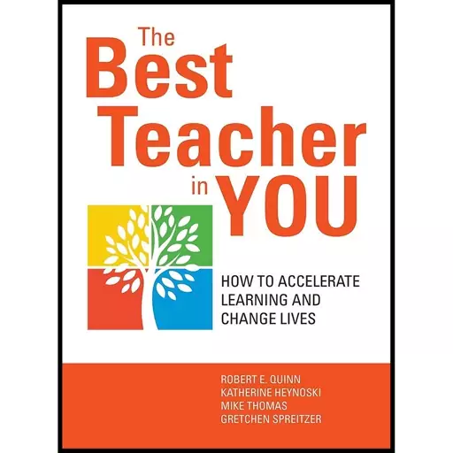 کتاب The Best Teacher in You اثر جمعی از نویسندگان انتشارات Berrett-Koehler Publishers