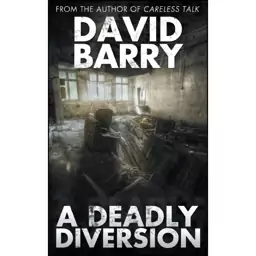 کتاب A Deadly Diversion اثر David Barry انتشارات Acorn Books