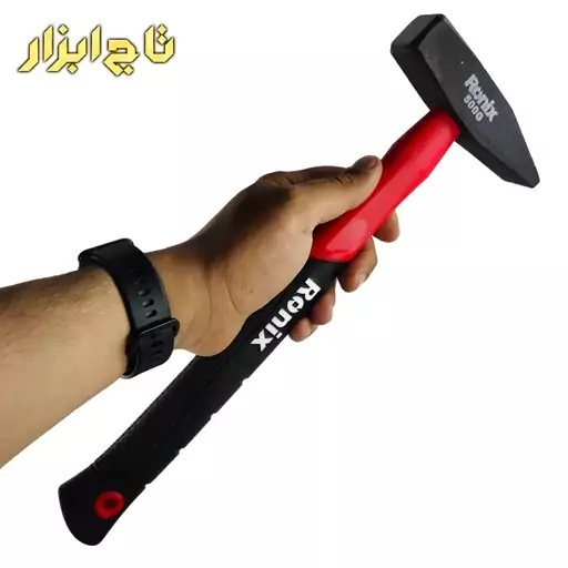 چکش 500 گرمی رونیکس مدل RH-4713