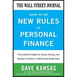 کتاب The Wall Street Journal Guide to the New Rules of Personal Finance اثر Dave Kansas انتشارات تازه ها