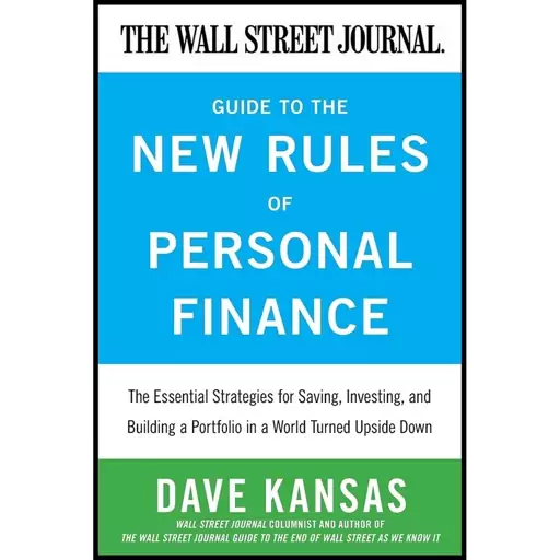 کتاب The Wall Street Journal Guide to the New Rules of Personal Finance اثر Dave Kansas انتشارات تازه ها