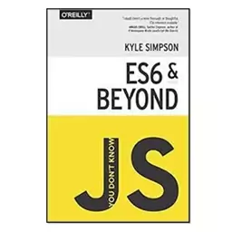 کتابYou Don’t Know JS Book Series 6 Books اثر  Kyle Simpson  انتشارات مؤلفین طلایی