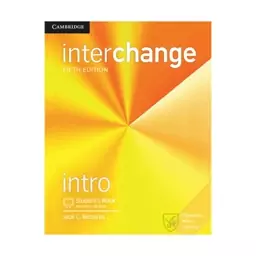 کتاب Interchange intro 5th edition اثر جمعی از نویسندگان انتشارات رهنما