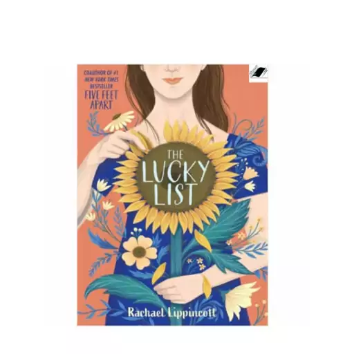 کتاب The Lucky List اثر Rachael Lippincott انتشارات معیار اندیشه