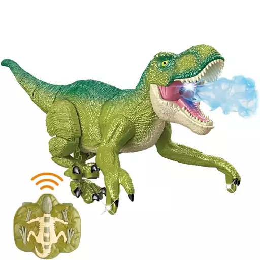 ربات اسباب بازی دایناسور کنترلی تیرکس Dinosaure T-REX