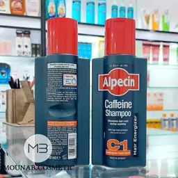 شامپو کافئین آلپسین Alpecin Caffeine C1 ساخت آلمان اصلی 