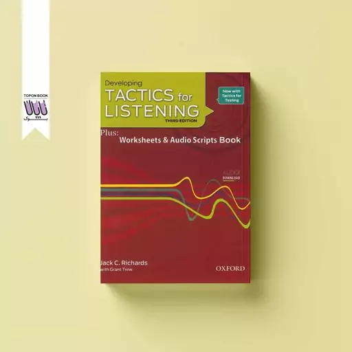 کتاب Developing Tactics For Listening