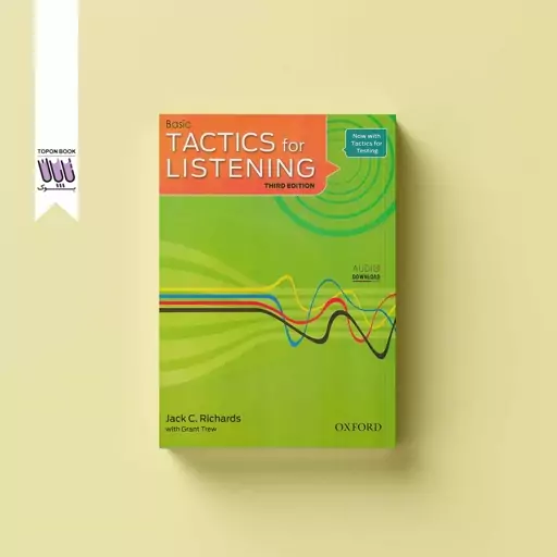 کتاب Basic Tactics For Listening