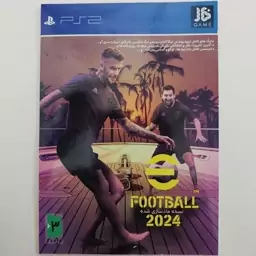 بازی پلی استیشن 2 FOOTBALL 2024 نسخه مادسازی شده