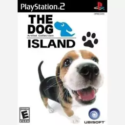 بازی پلی استیشن 2 THE DOG ISLAND