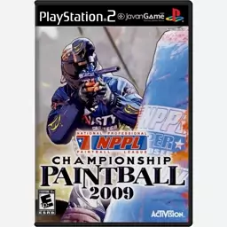 بازی پلی استیشن 2 paintball 2009